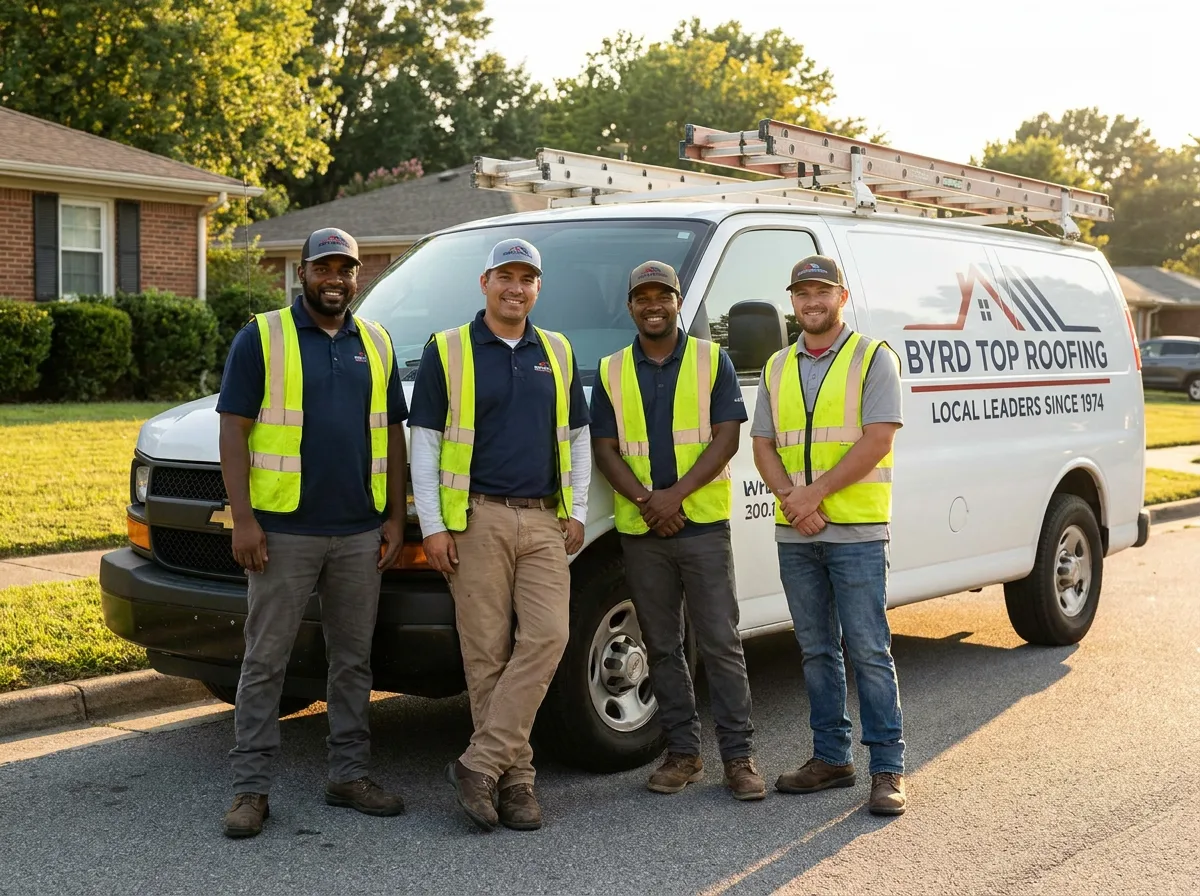 Roofing company in Petersburg, MI